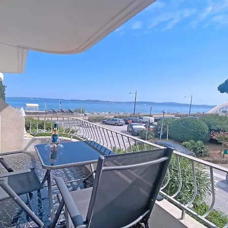 Apartment Splendid Azur Sainte-Maxime