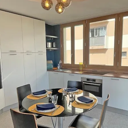 Apartmán Splendid Azur *