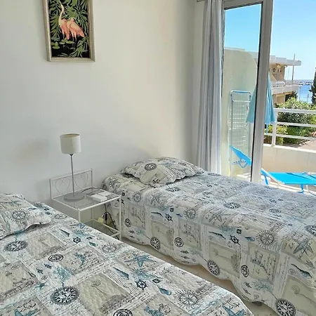 Splendid Azur Apartament Sainte-Maxime