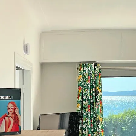 Apartament Splendid Azur Sainte-Maxime