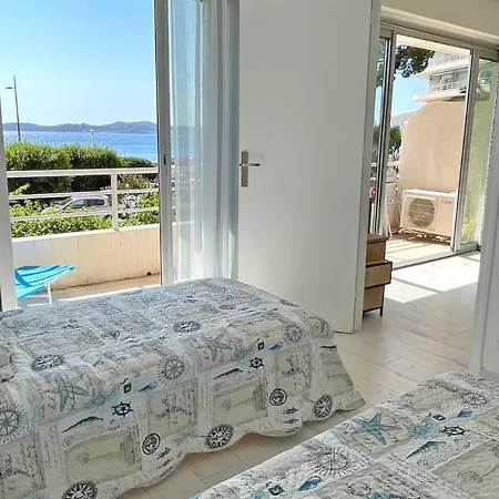 Splendid Azur Apartment Sainte-Maxime