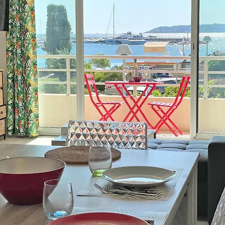 Apartment Splendid Azur Sainte-Maxime