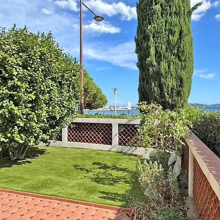 Apartament Splendid Azur Sainte-Maxime