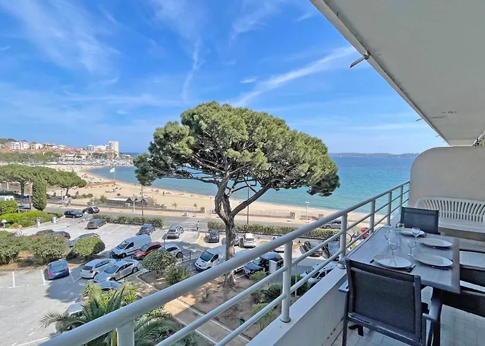 Splendid Azur Apartament