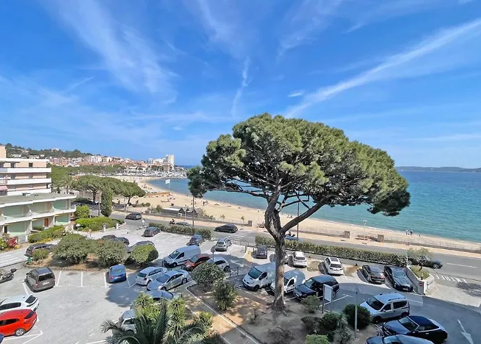 Apartament Splendid Azur Sainte-Maxime