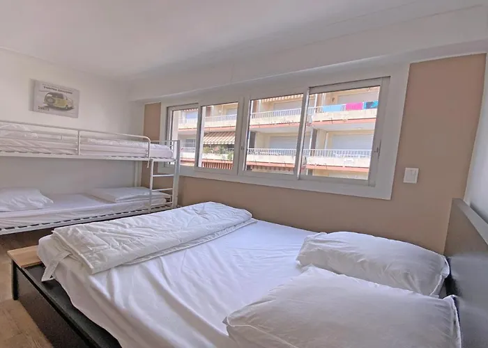 Splendid Azur Apartament Sainte-Maxime
