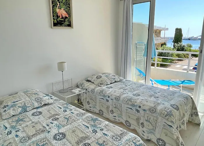 Splendid Azur Apartament Sainte-Maxime