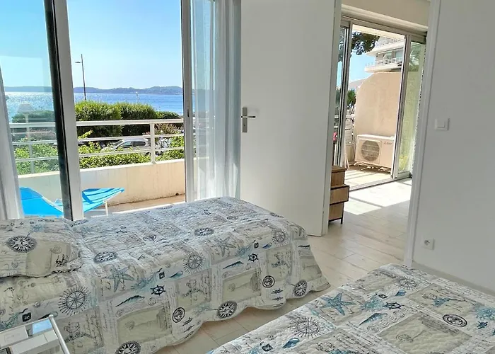 Splendid Azur Apartament Sainte-Maxime