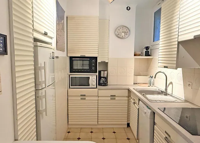 Splendid Azur Apartament Sainte-Maxime