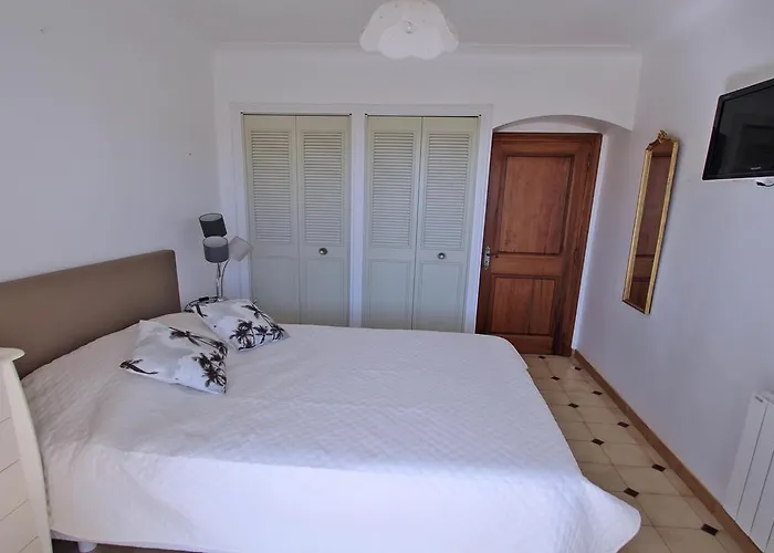 Apartament Splendid Azur Sainte-Maxime